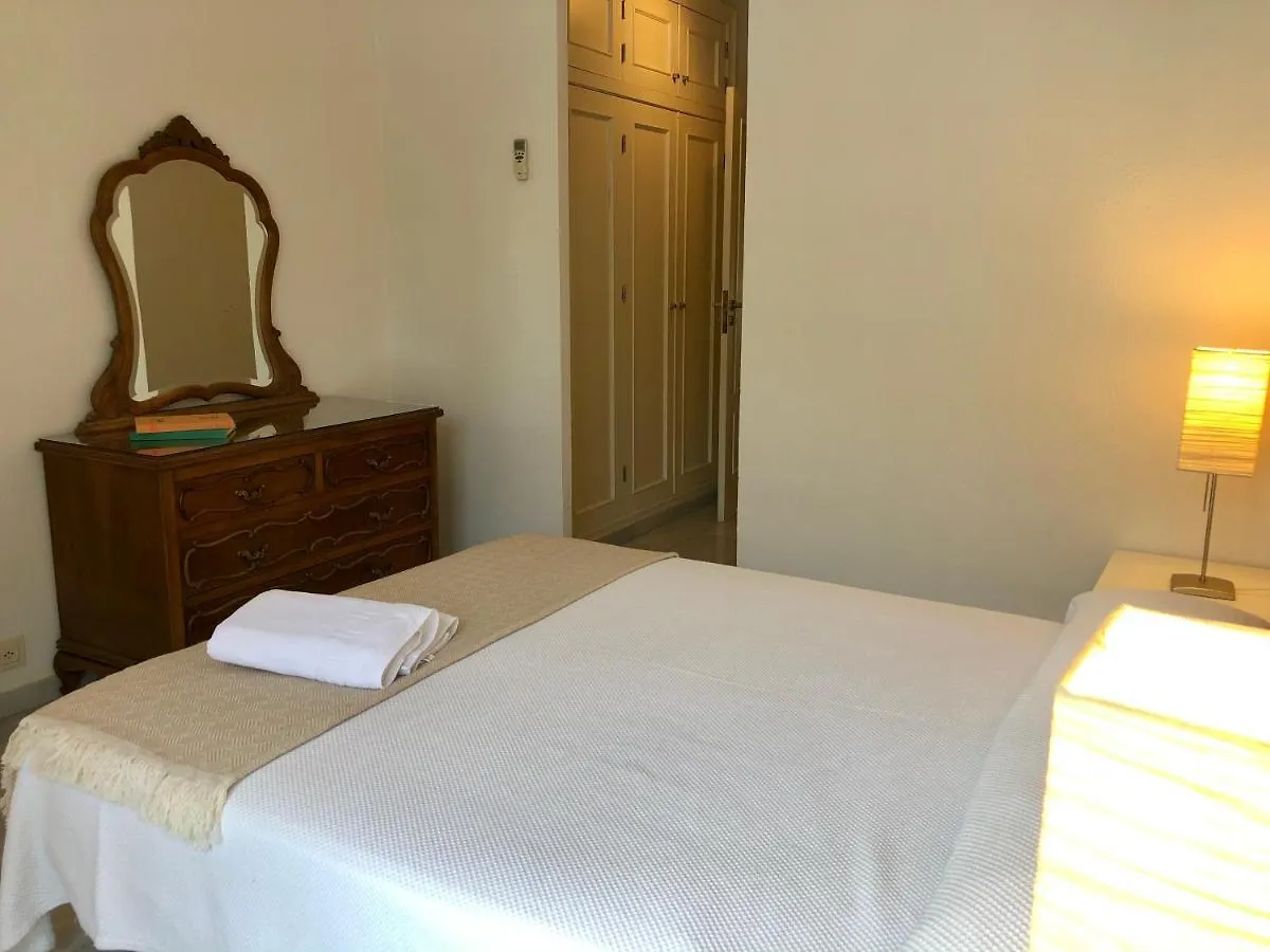 Апартаменты Nueva Cazorla Bella Vista