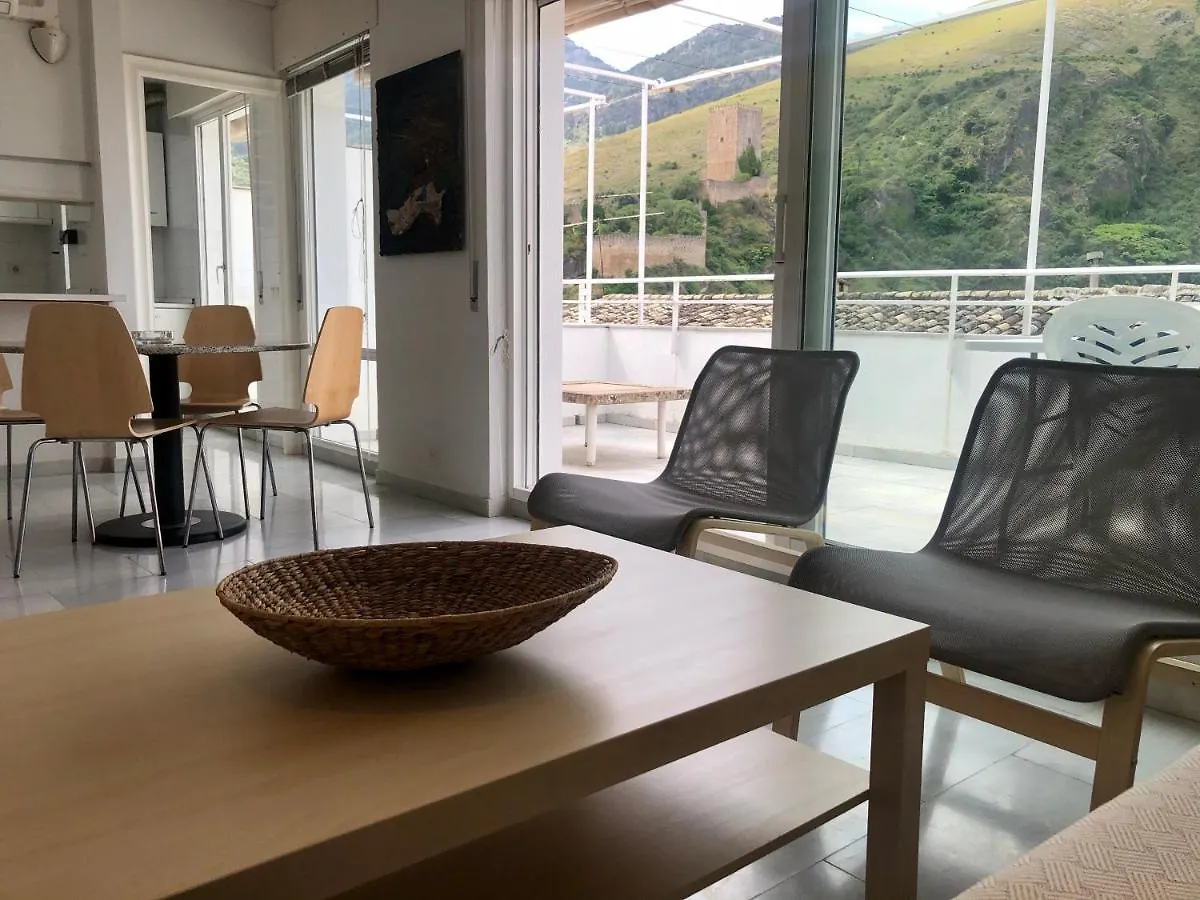 Апартаменты Nueva Cazorla Bella Vista