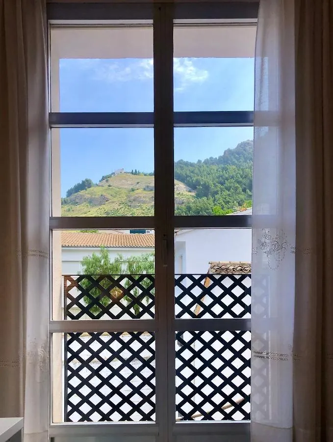 Nueva Cazorla Bella Vista Lägenhet