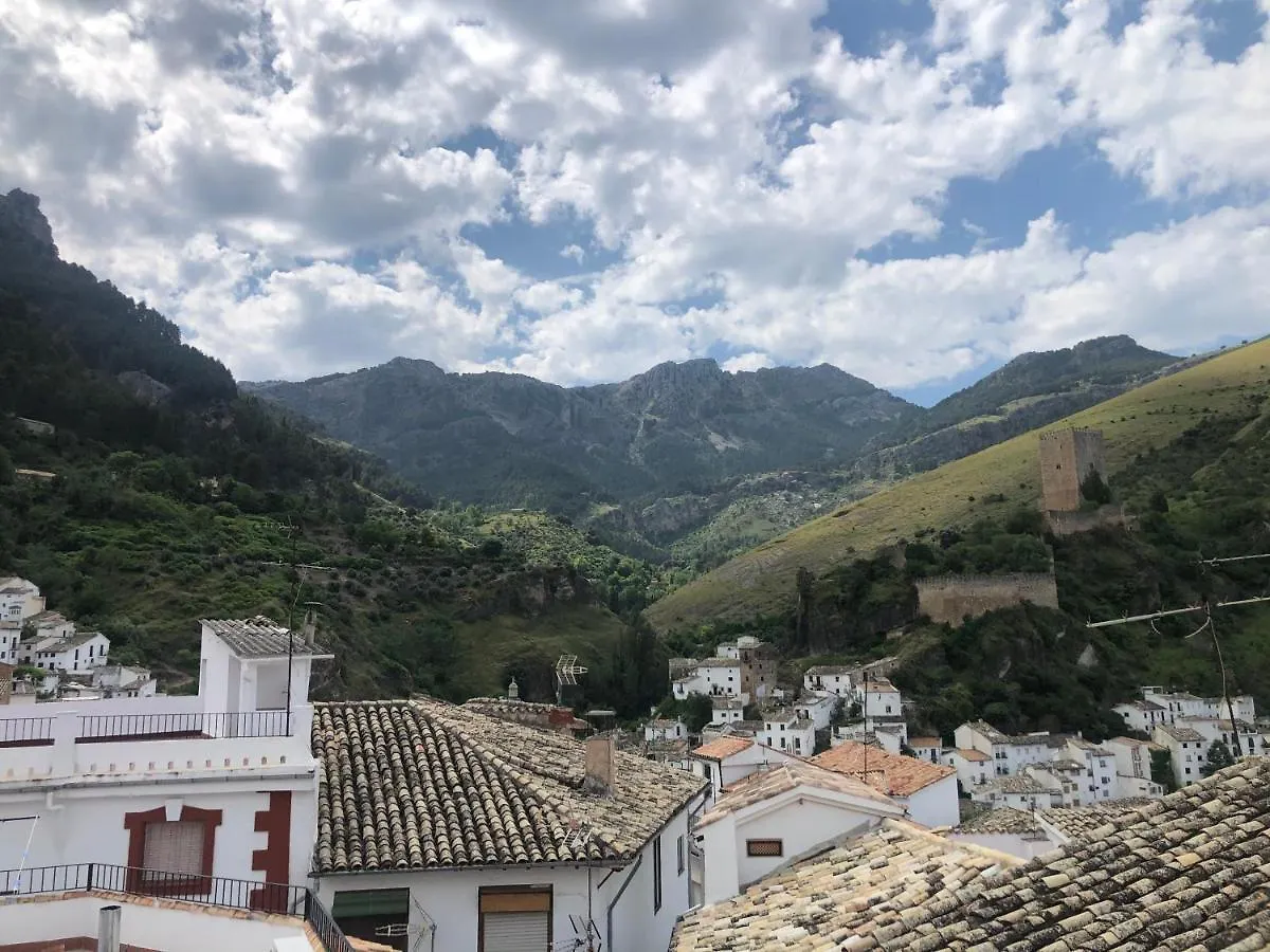 Апартаменты Nueva Cazorla Bella Vista