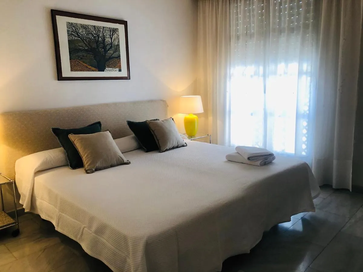 Апартаменты Nueva Cazorla Bella Vista