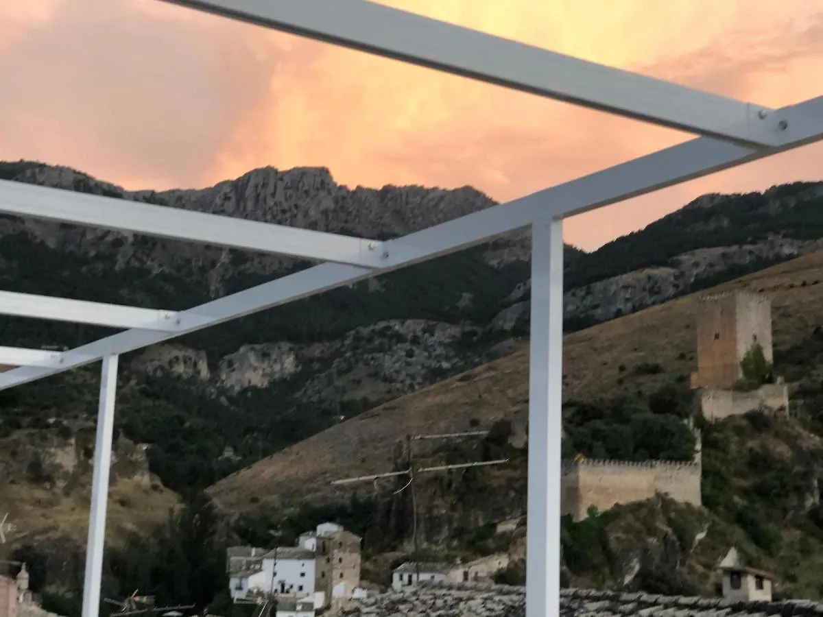 Апартаменты Nueva Cazorla Bella Vista 0*,