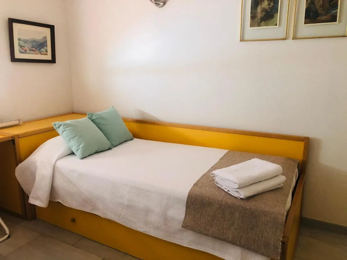 Апартаменты Nueva Cazorla Bella Vista