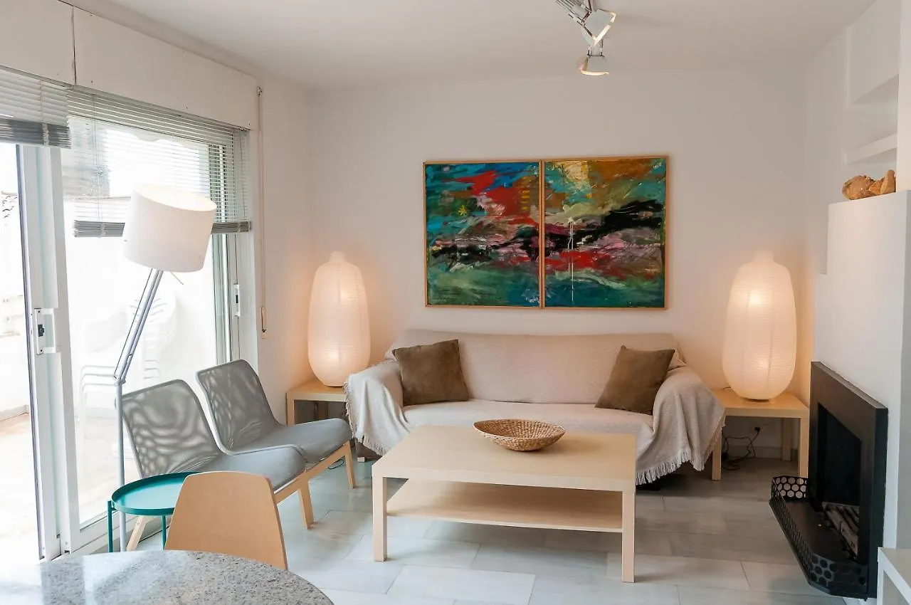 Апартаменты Nueva Cazorla Bella Vista