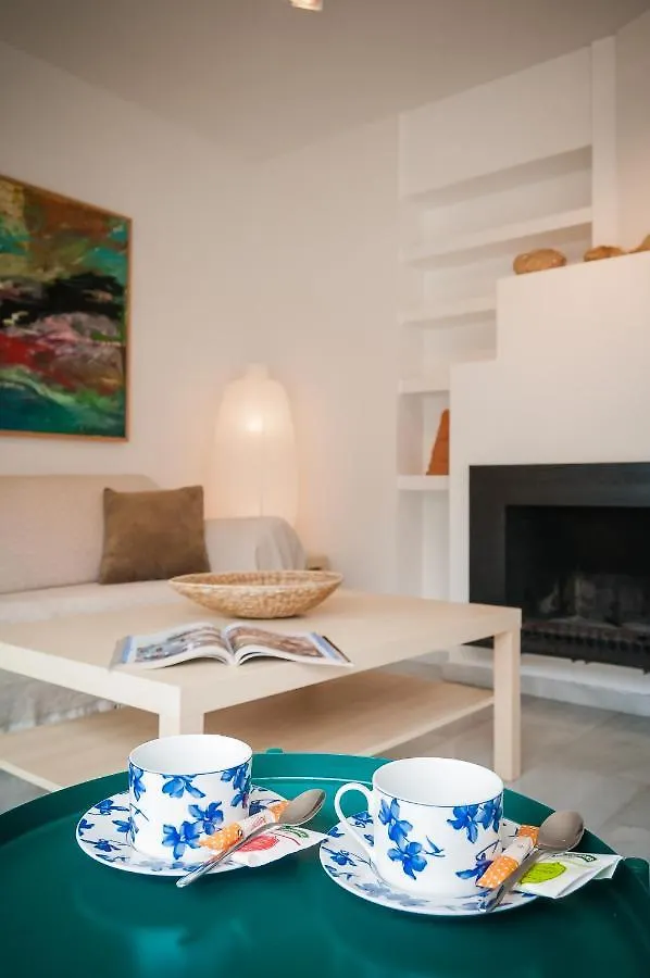 Апартаменты Nueva Cazorla Bella Vista