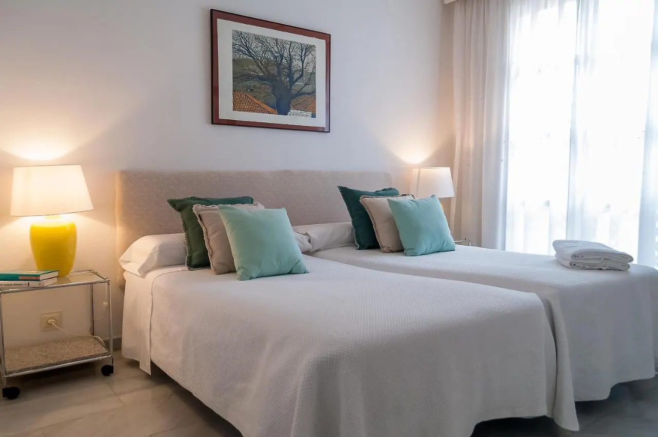 Апартаменты Nueva Cazorla Bella Vista Испания