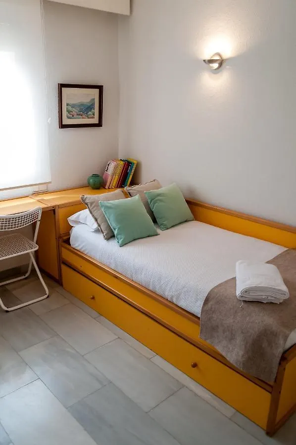 Апартаменты Nueva Cazorla Bella Vista