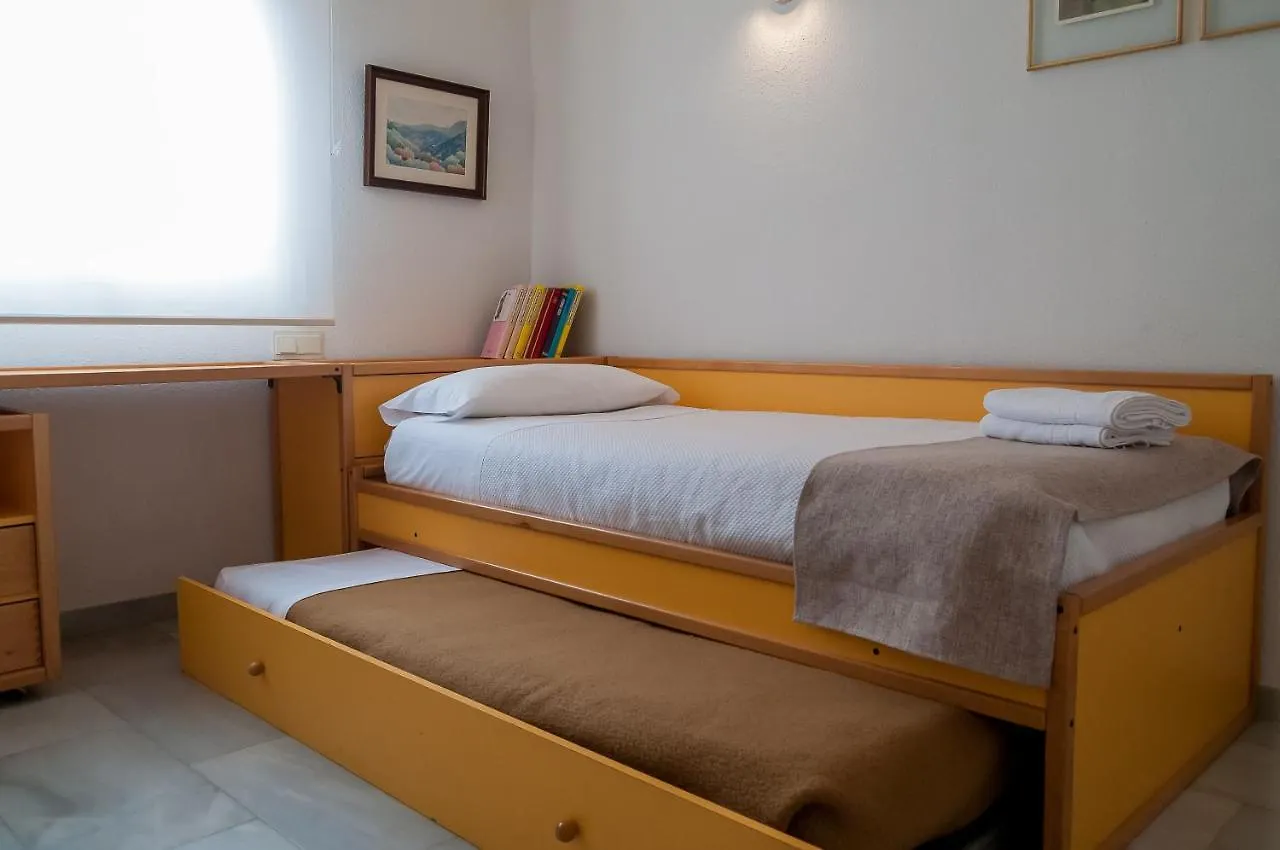 Апартаменты Nueva Cazorla Bella Vista Испания
