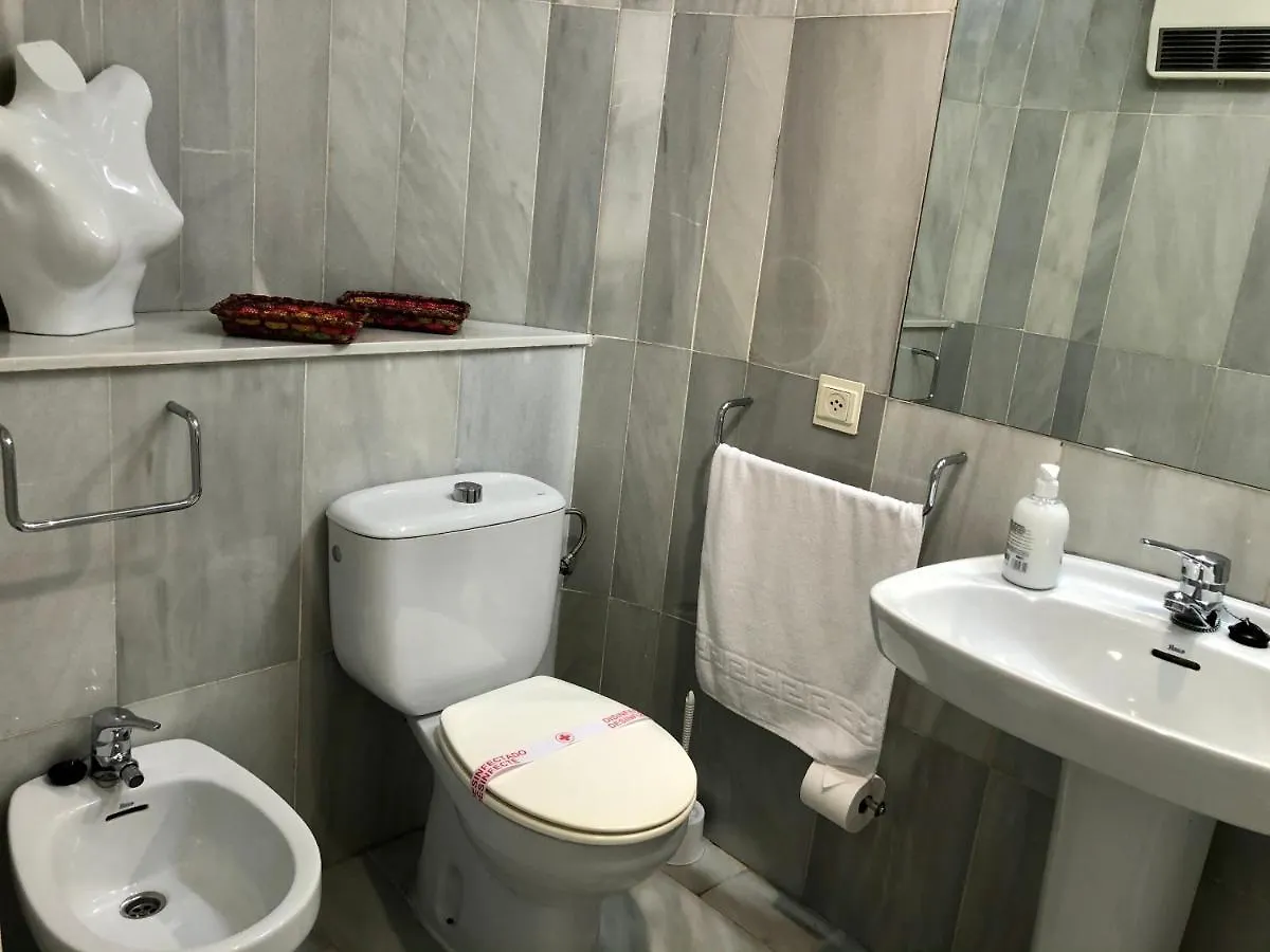 Nueva Cazorla Bella Vista Apartment