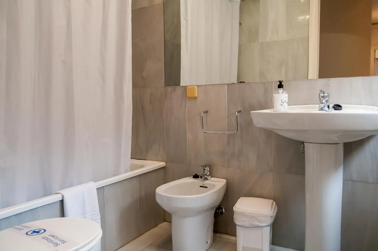 Nueva Cazorla Bella Vista Apartment